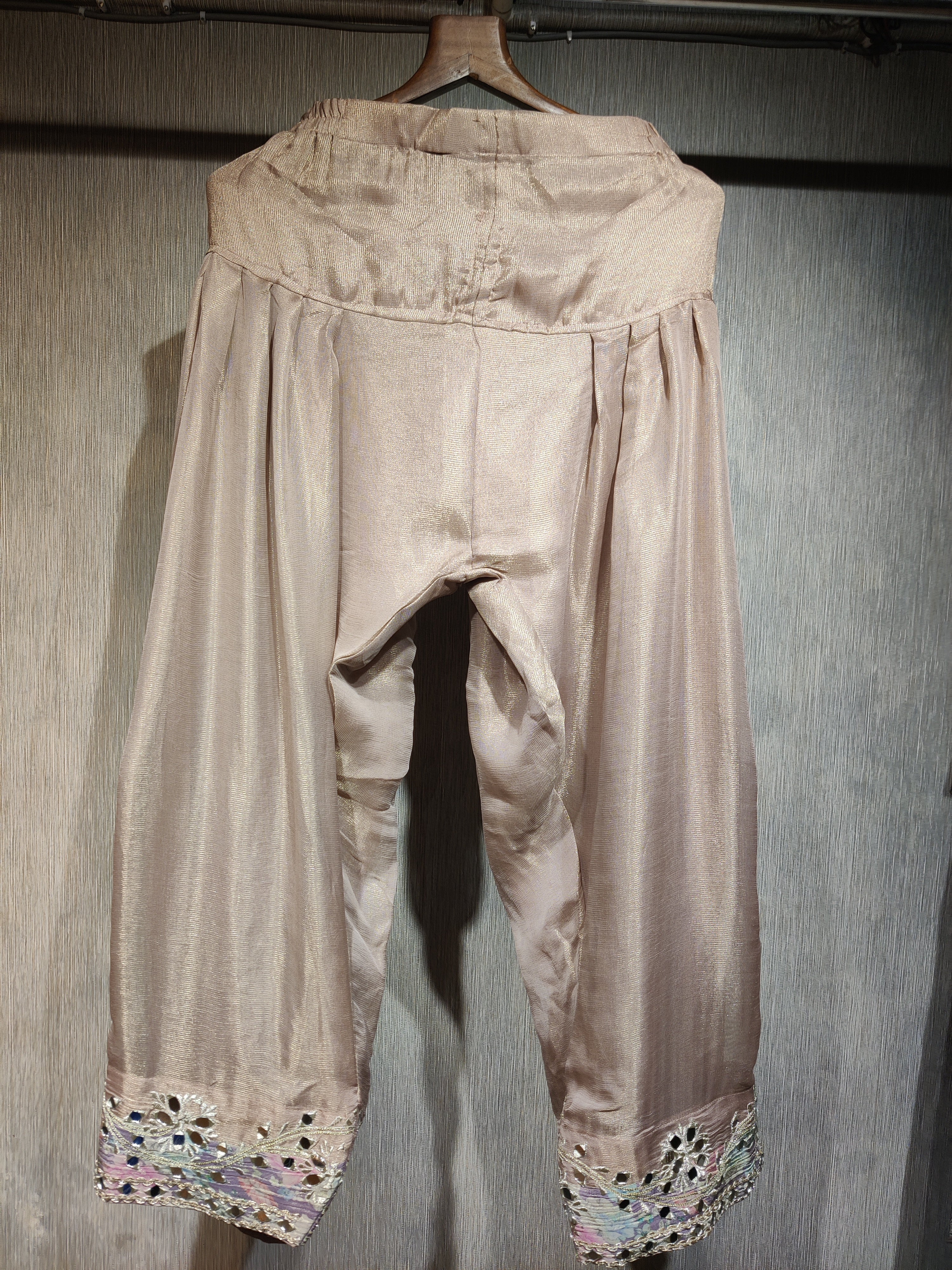 Blush Embellished Kaftan