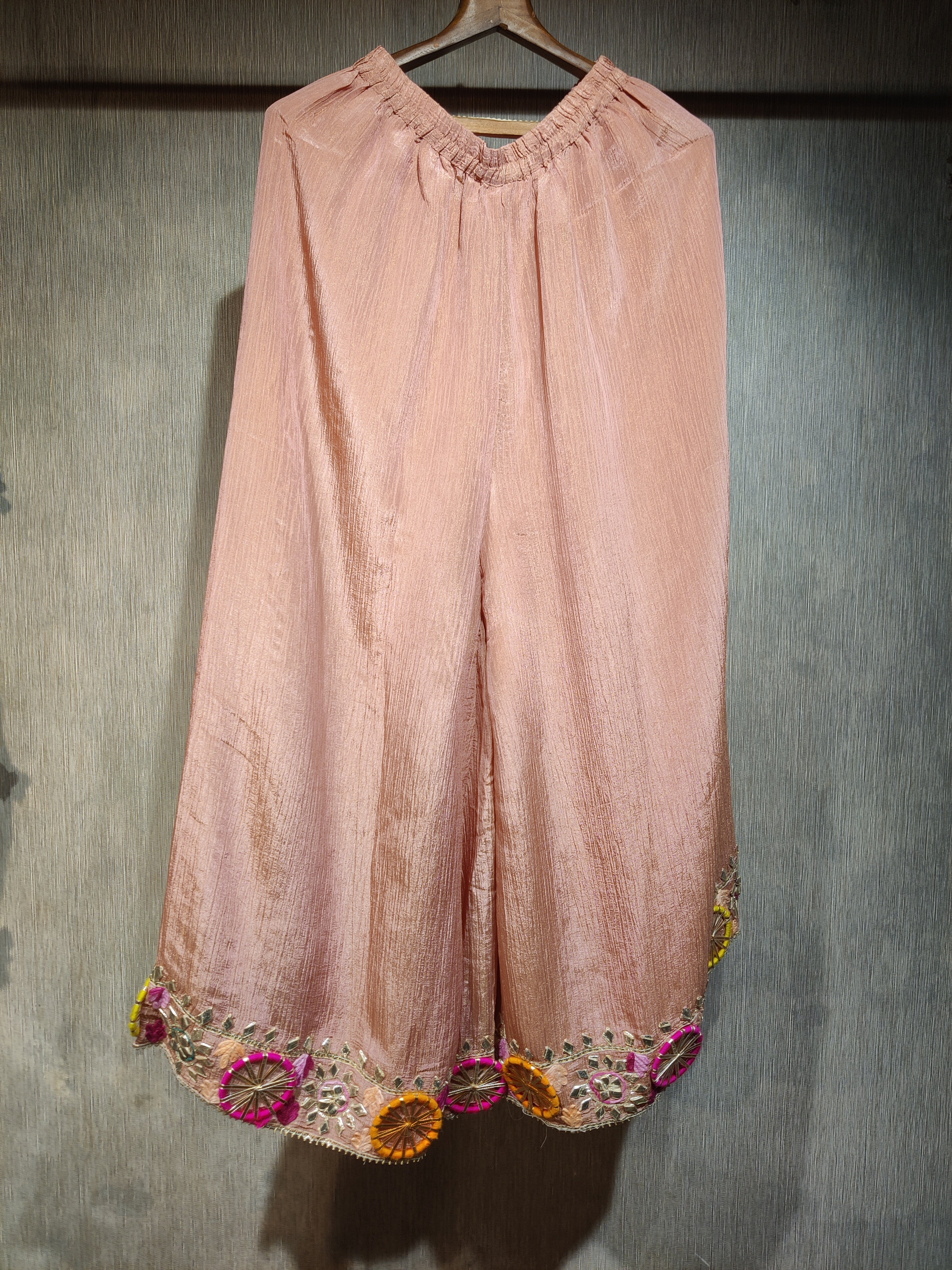 Tropical Print Kaftan