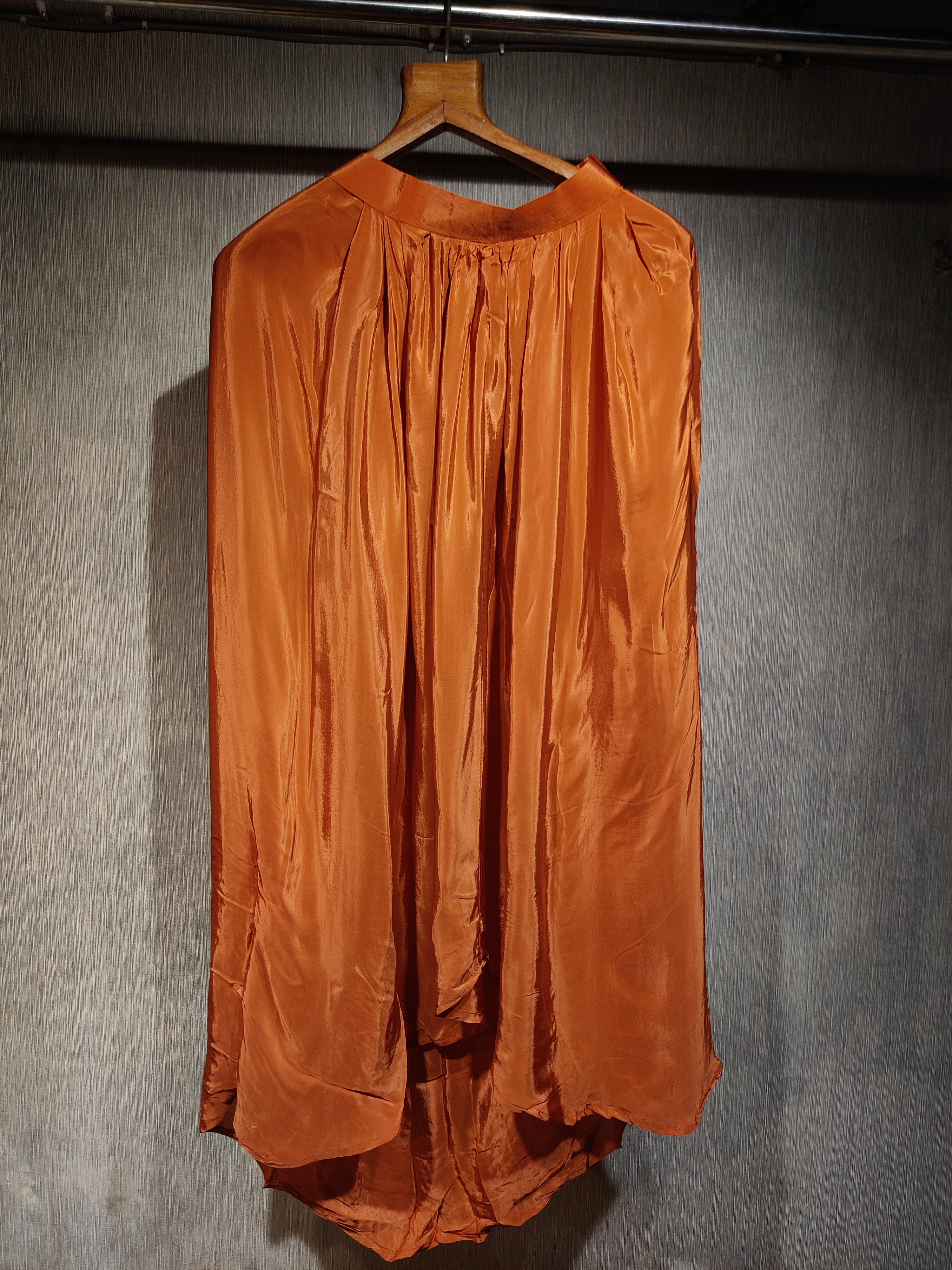 Amber Floral Embroidered Kaftan