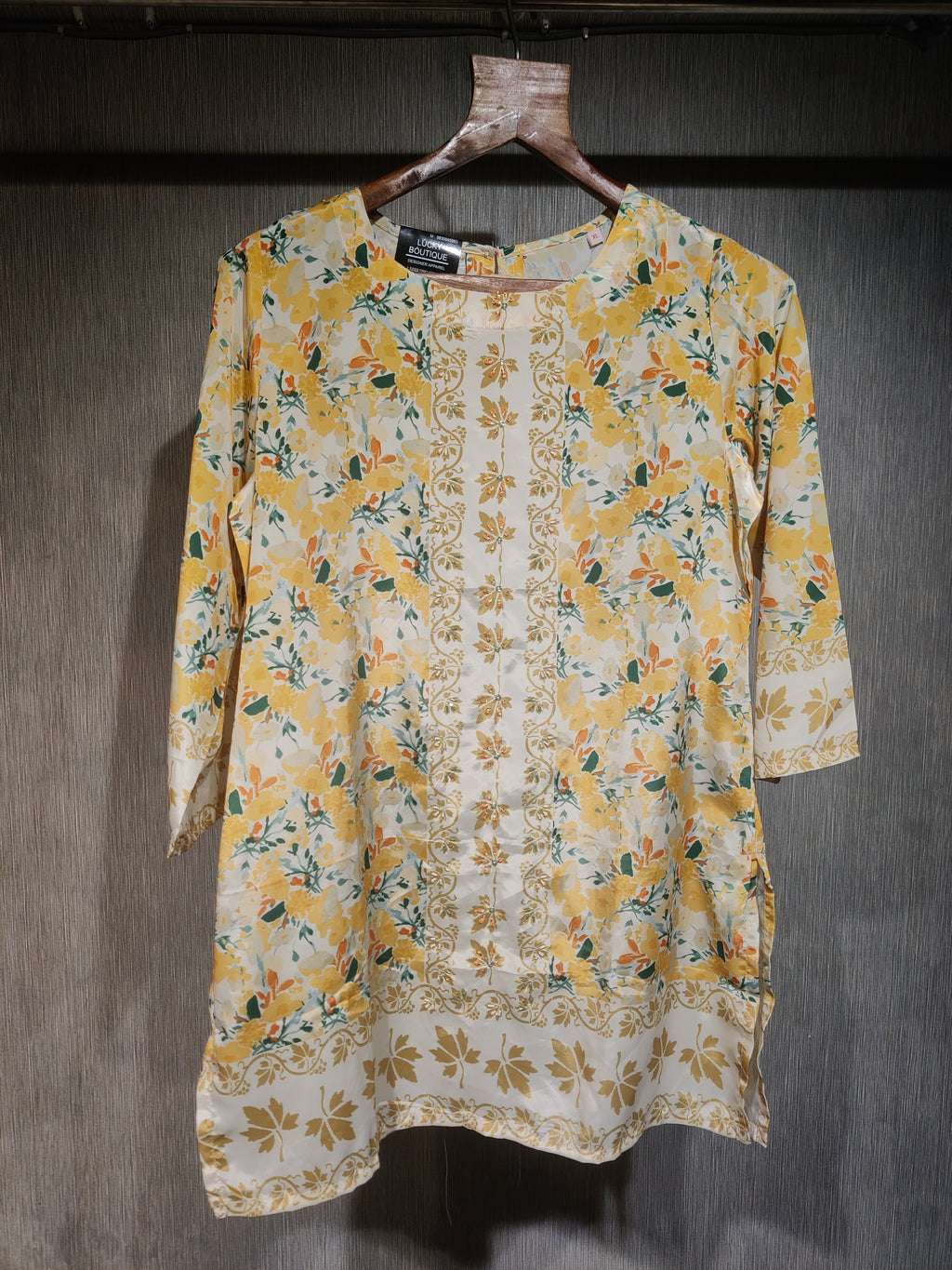 Sunflower Meadow Printed Co-Ord Set