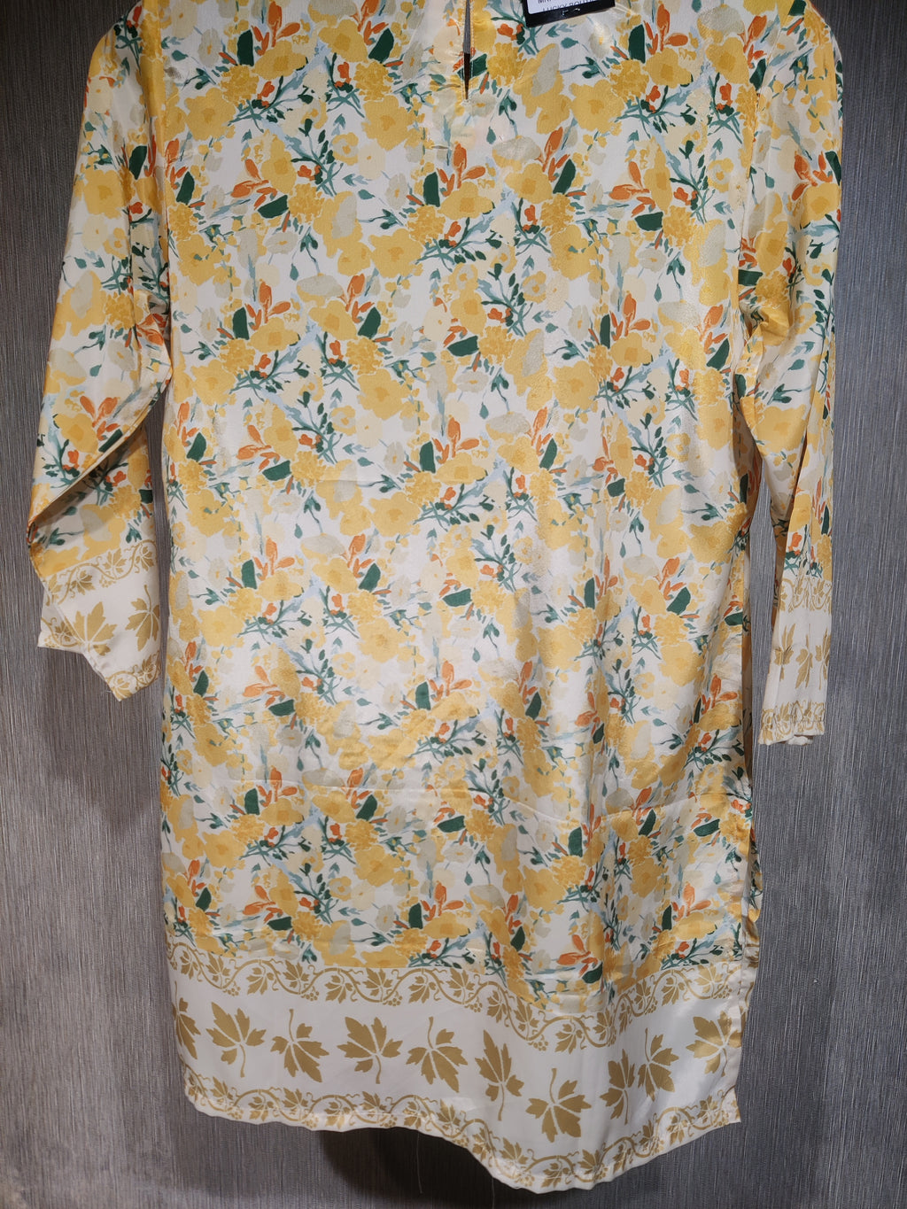 Sunflower Meadow Printed Co-Ord Set