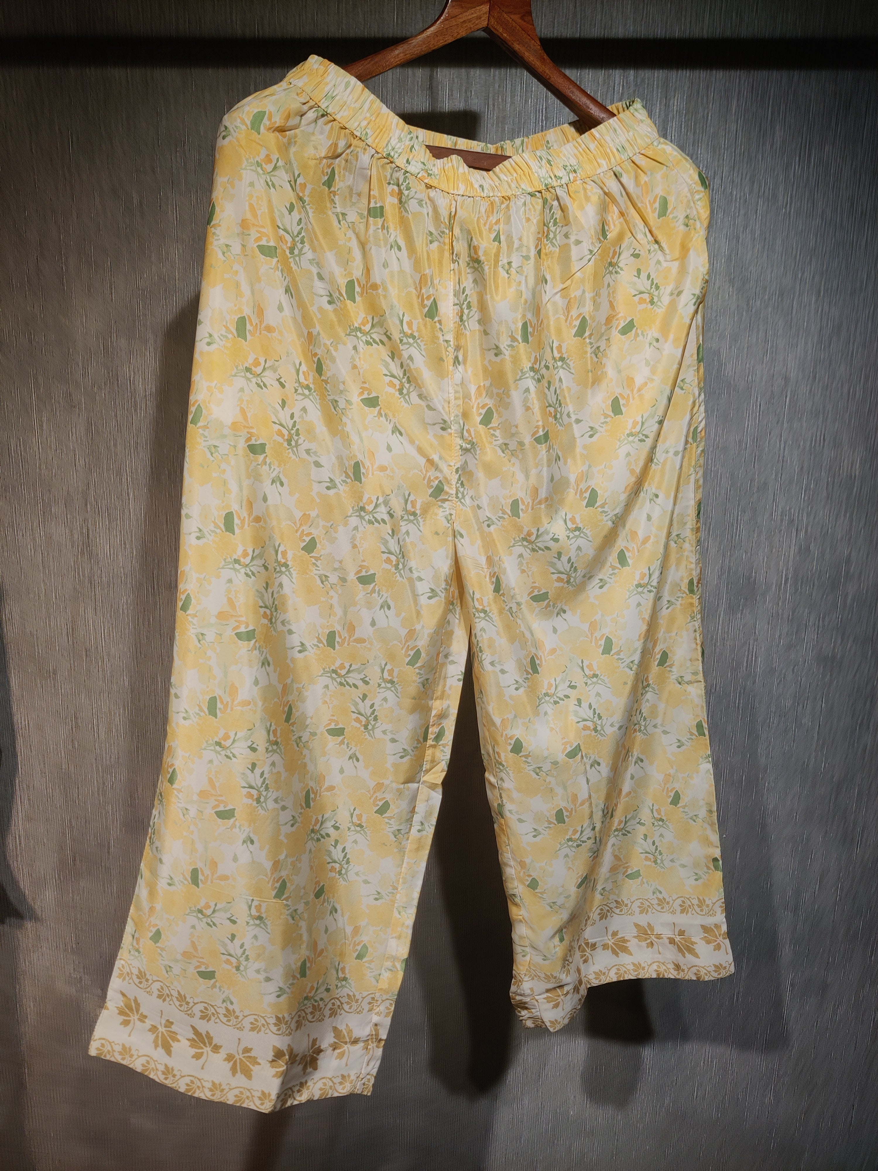 Sunflower Meadow Printed Co-Ord Set